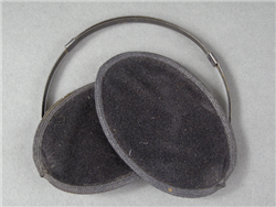 Original German WWII Ear Warmer (Winter Ohren KÃ¤lteschutzklappen)