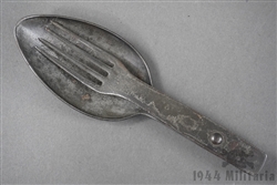 Original German WWI Fork Spoon Combination