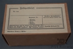 Original German WWII Feldpost Box