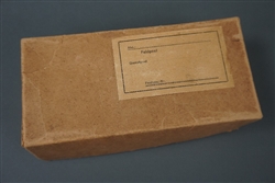 Original German WWII Large Feldpost Box