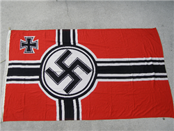 Original German WWII Reichs Kriegs Flag