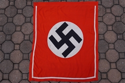 Original Third Reich NSDAP Podium Banner