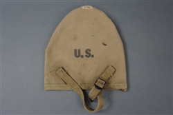 Unissued Original US WWII M1910 T-Handle Shovel Carrier Dated 1942