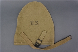 Unissued Original US WWII M1910 T-Handle Shovel Carrier Dated 1942