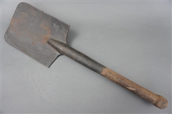 Original German WWII Flat Shovel