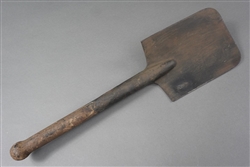 Original German WWII Flat Shovel