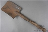 Original German WWII Flat Shovel