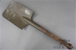 Original German WWII Flat Shovel