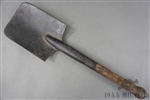 Original German WWII Flat Shovel