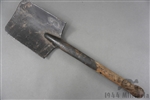 Original German WWII Flat Shovel