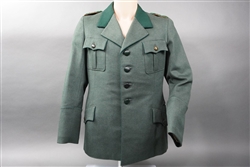 Original Third Reich Forestry Uniform