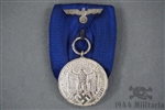 Original German WWII Long Service Award For 4 Years For Heer