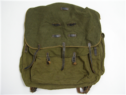 Original German WWII Gebirgsjager (Mountain Troop) Rucksack