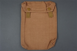 Original German WWII Tropical Gas Cape Bag