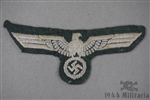 Original German WWII Heer Army EM/NCO's Breast Eagle