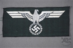 Rare Original German WWII Belgian Made Heer Early War Breast Eagle