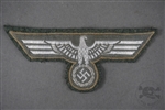 Original German WWII Army EM/NCO's Breast Eagle