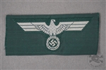 Unissued Original German WWII Heer Early War Cap Eagle