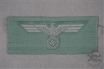 Unissued Original German WWII Heer Mid/Late War Cap Eagle