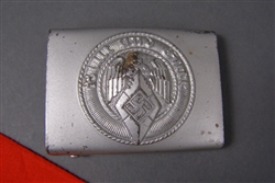 Original Hitler Jugend Belt Buckle