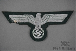 Original German WWII Heer (Army) Officerâ€™s Breast Eagle