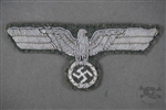 Original German WWII Heer Officerâ€™s Breast Eagle