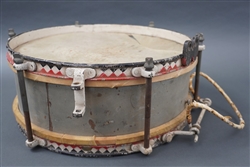 Original German WWII Heer Parade Drum