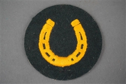 Original German WWII Heer Qualified Farrier Trade Badge
