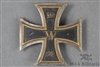 Original Imperial German WWI 1914 Iron Cross First Class Medal