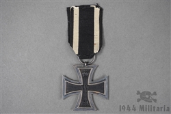 Original German WWI Iron Cross Second Class