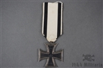 Original German WWI Iron Cross Second Class