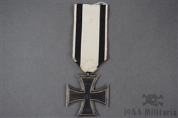Original German WWI Iron Cross Second Class