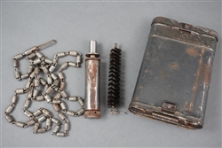 Original German WWII k98 Cleaning Kit