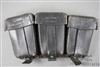 German WWII k98 Leather Ammo Pouch With RbNr