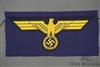 Original German WWII EM/NCO Kriegsmarine Breast Eagle