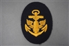 Unissued Original German WWII Kriegsmarine Coastal Artillery NCOâ€™s Career Sleeve Insignia