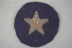 Original German WWII Kriegsmarine Trade Sleeve Patch