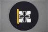 Unissued Original German WWII Kriegsmarine Admiralty Staff NCOâ€™s Career Sleeve Insignia