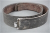 Original German WWII Leather Combat Belt