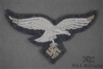 Original German WWII Luftwaffe Overseas Or M43 Cap Eagle