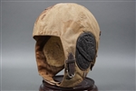 Original German WWII Luftwaffe LKpS101 Summer Flight Helmet Size 58