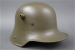 Original German WWI M16 Helmet (Stahlhelm) Size 62 Shell