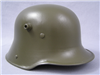 Original German WWI M16 Helmet (Stahlhelm) Size 64 Shell