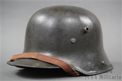 Original Imperial German WWI M16 Helmet Size 68 Shell