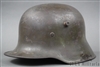 Original Imperial German WWI M17 Helmet With Liner Size 66