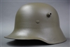 Original German WWI M18 Helmet (Stahlhelm) Size 64 Shell