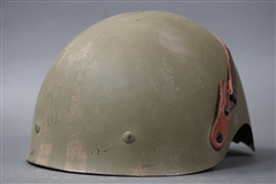 RARE! Original US WWII Experimental T19E1 Tank Crew Helmet Liner