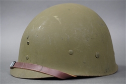 Unissued Original US WWII M1 Helmet Liner Made By Westinghouse