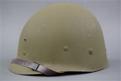 Unissued Original US WWII M1 Helmet Liner Made By Westinghouse