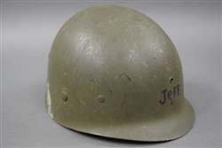 Unissued Original US WWII M1 Helmet Liner Made By Westinghouse